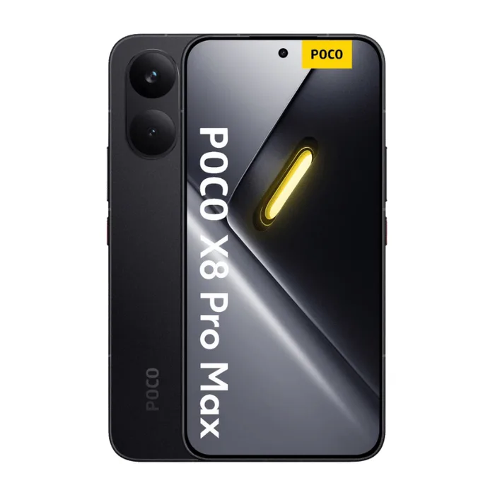 Poco X8 Pro Max 12/256 Black